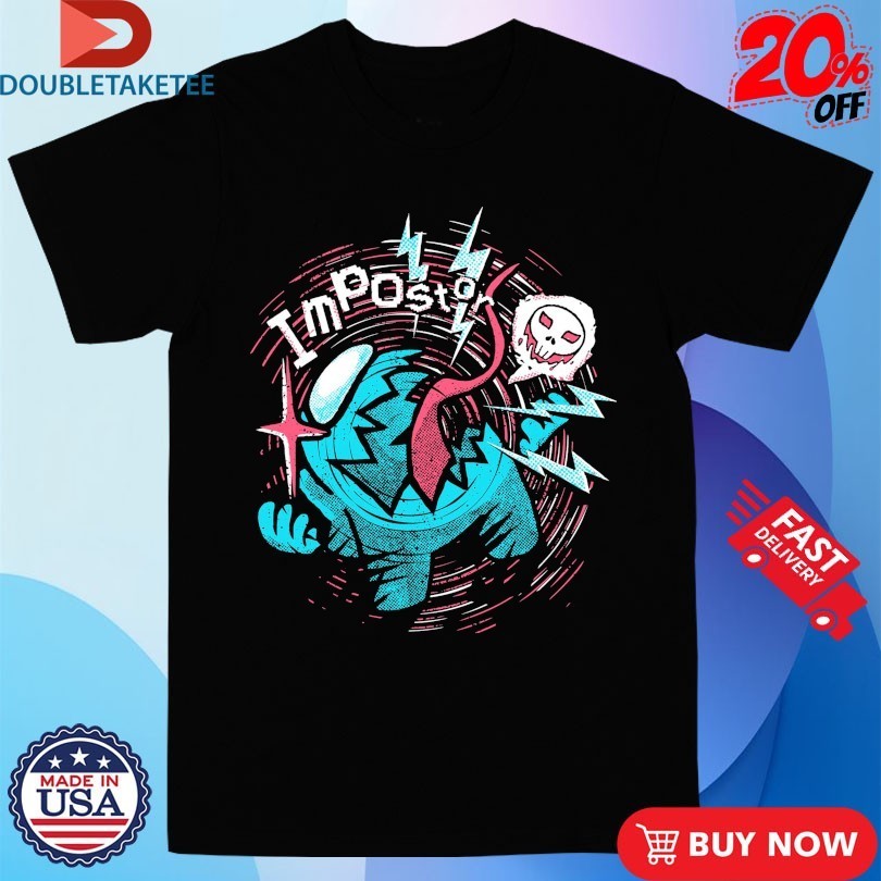 Among Us Impostor Beware Shirts