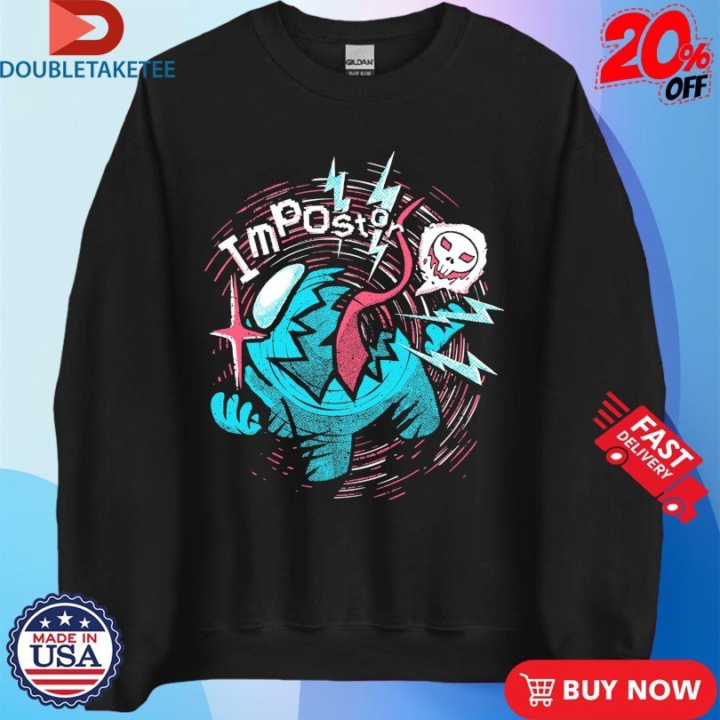 Among Us Impostor Beware Shirts