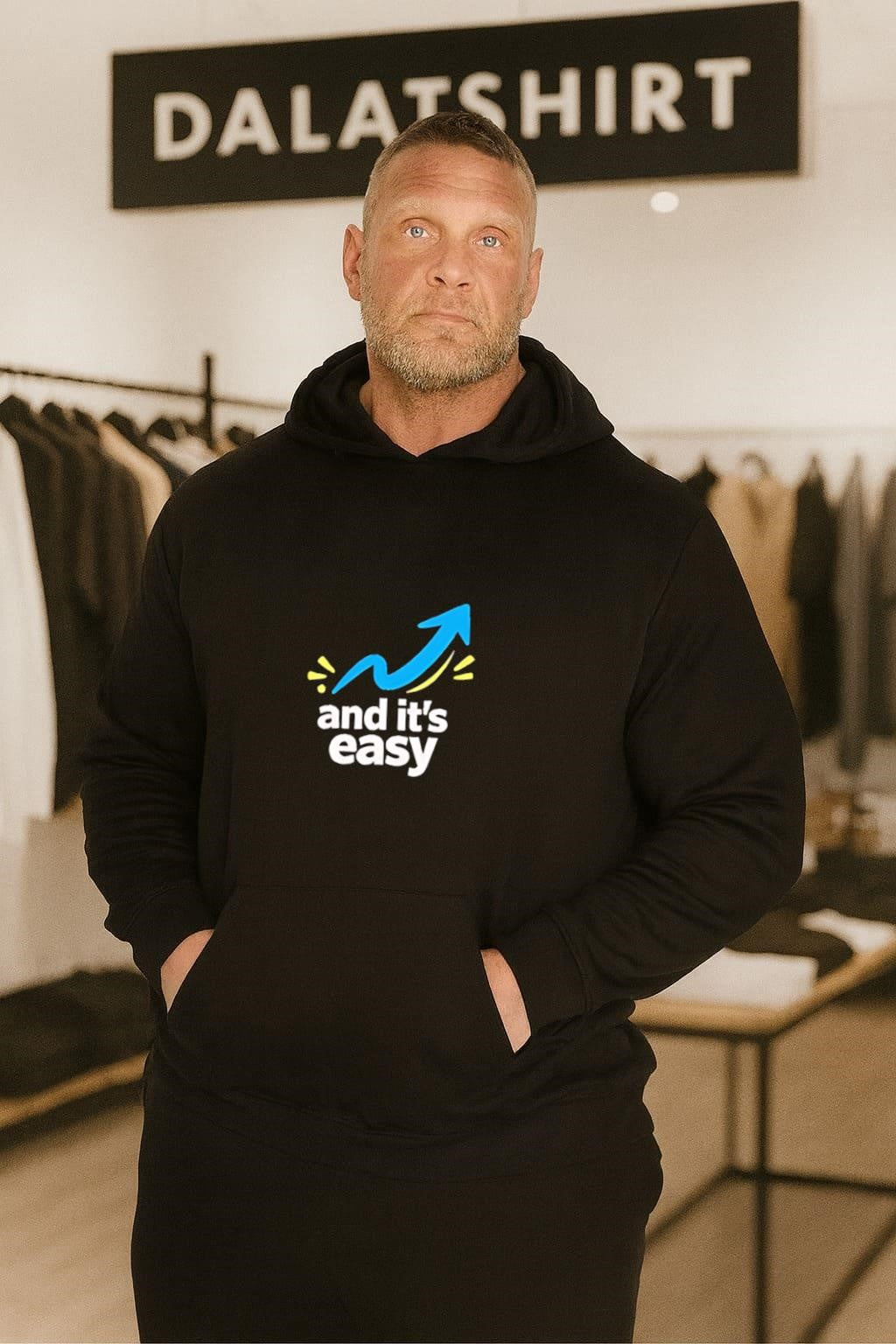 And It’s Easy shirt