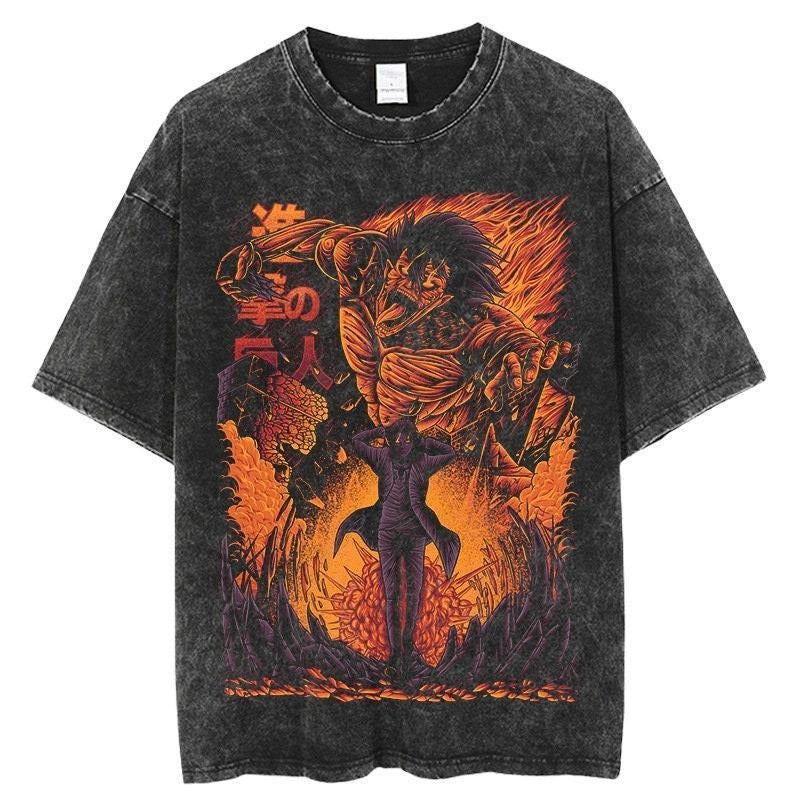 Anime T-Shirt, Workout T-Shirt, Gym Shirt, Pump Cover Menswear Top Hoodie, Sweatshirt | TeeBloomCo.com