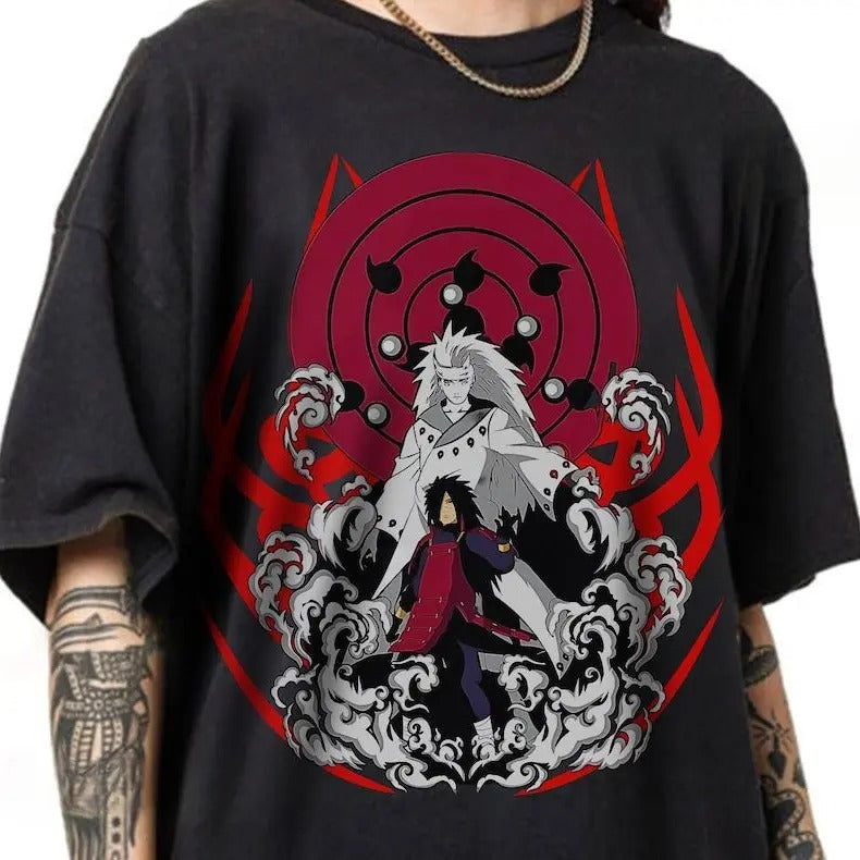 Anime T-shirt, Gift for Him, Anime Sweatshirt, Special T-shirt, Manga Anime Shirt, Graphic Anime Tee, Unisex T-shirt Sweatshirt, Hoodie, Comfort Colors