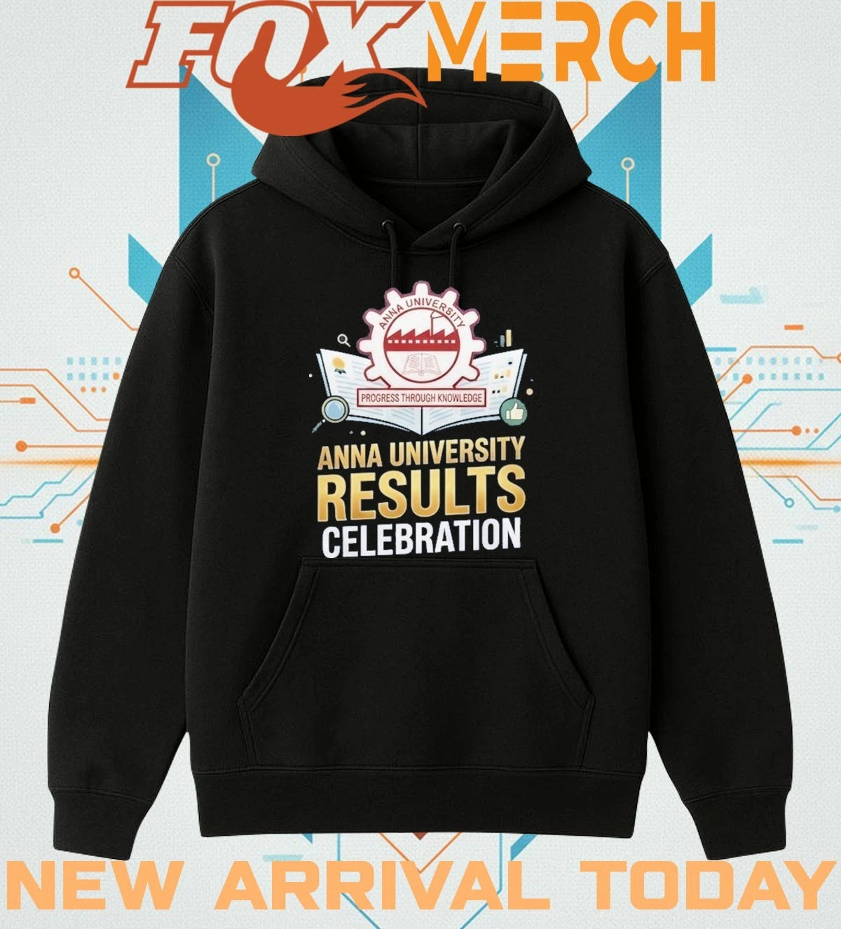 Anna University results 2026 t-shirt