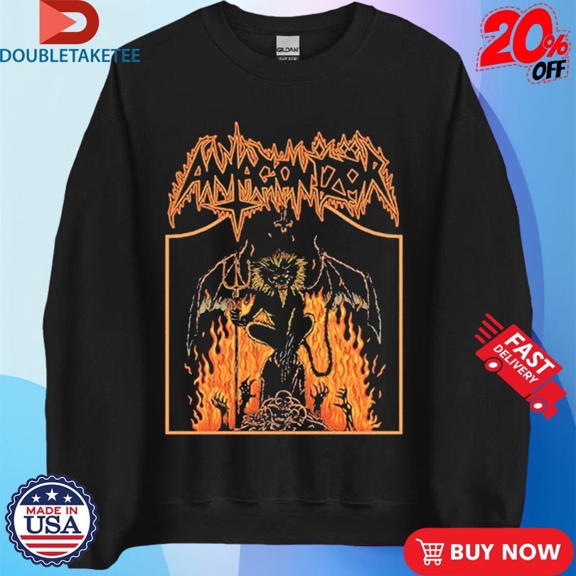 Antagonizör Into The Fires Shirts