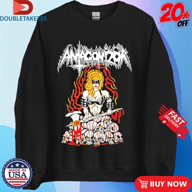 Antagonizör Sexcutioner Shirts