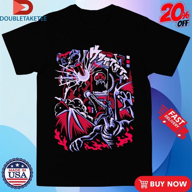 Arace True Nemesis T-Shirtss