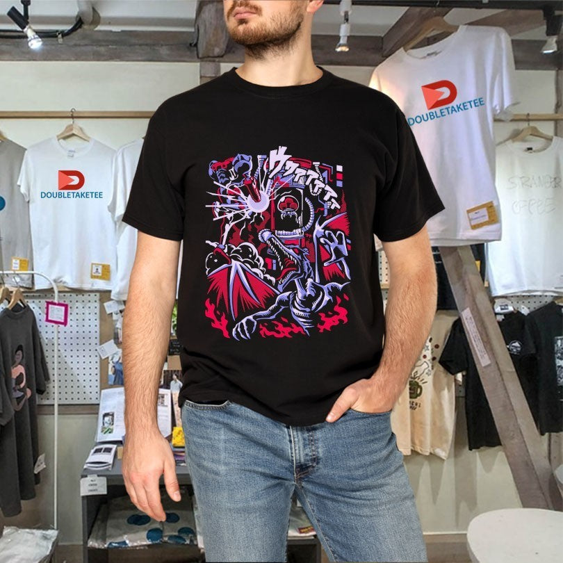 Arace True Nemesis T-Shirtss