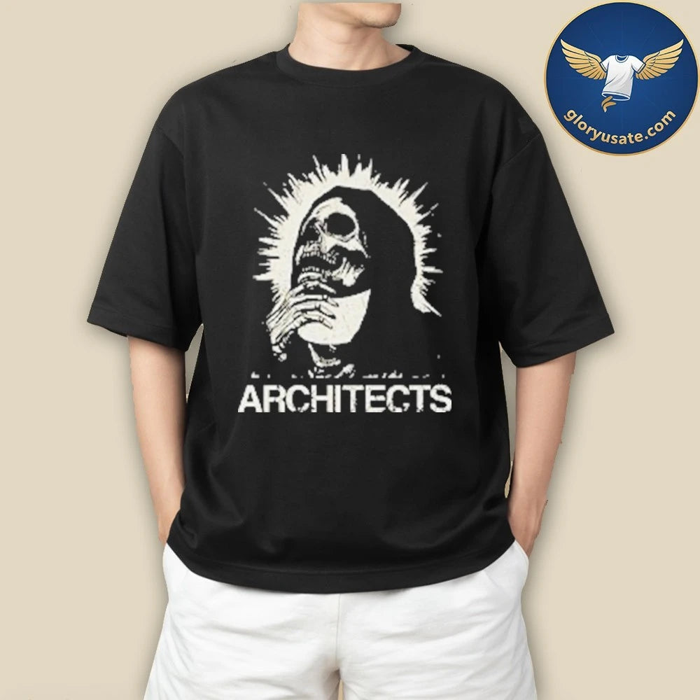 Architects All I Got Was Whiplash T-Shirt