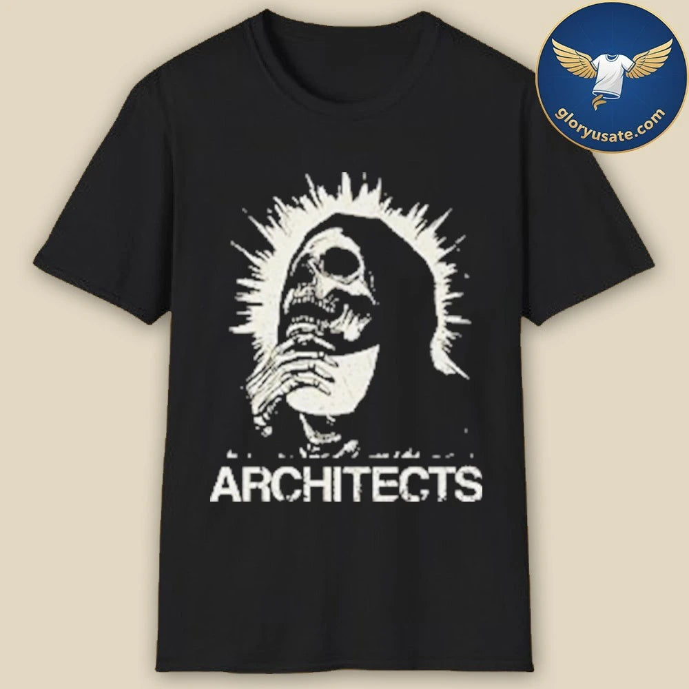 Architects All I Got Was Whiplash T-Shirt