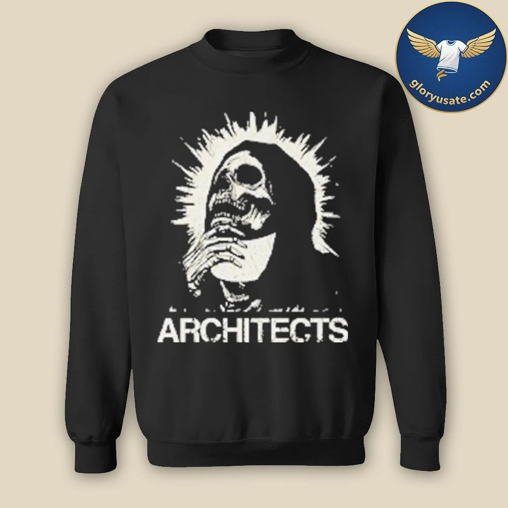 Architects All I Got Was Whiplash T-Shirt