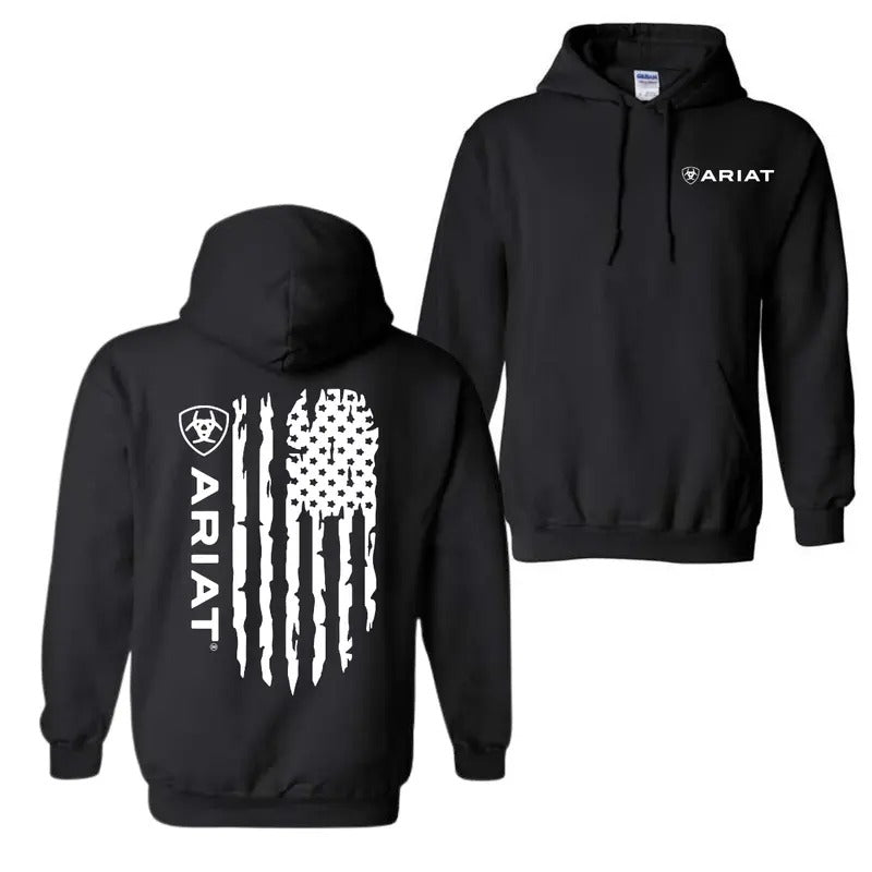Ariat Hoodie Sweatshirt T-Shirt