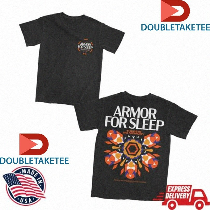 Armor For Sleep There Is No Memory Kaleido Shirts
