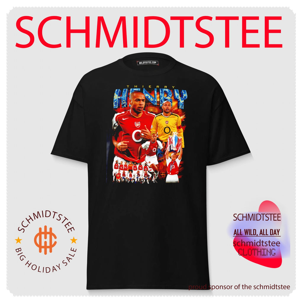 Arsenal Thierry Henry vintage shirt