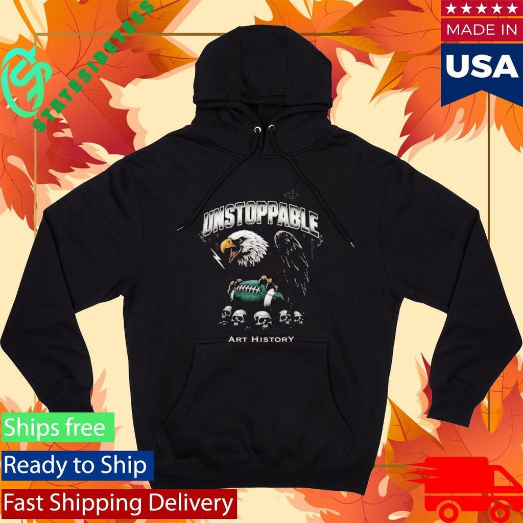 Art History 101 Unstoppable Shirt