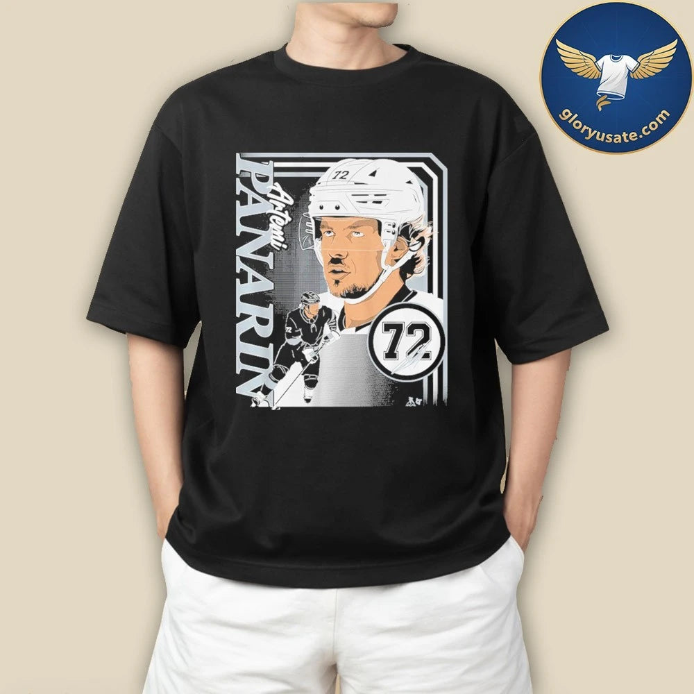 Artemi Panarin Los Angeles Kings Hockey Collage Frame Shirt