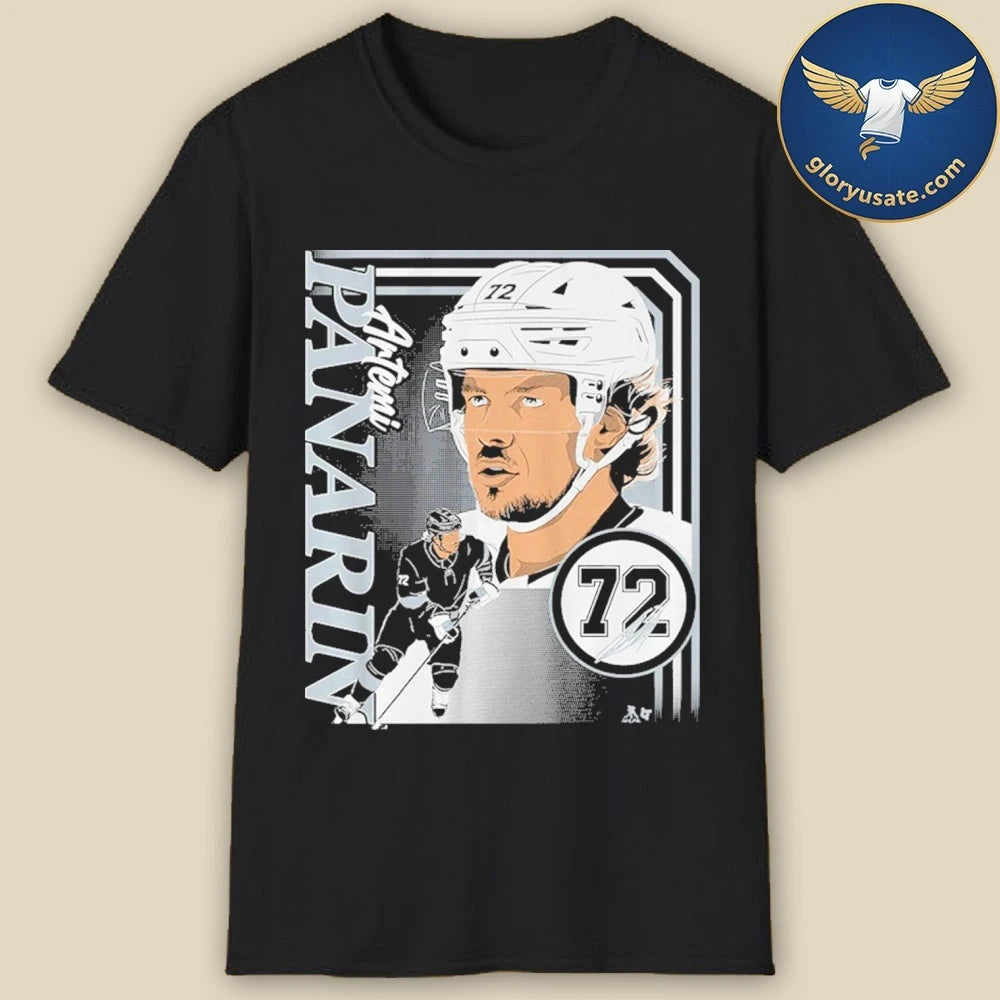 Artemi Panarin Los Angeles Kings Hockey Collage Frame Shirt