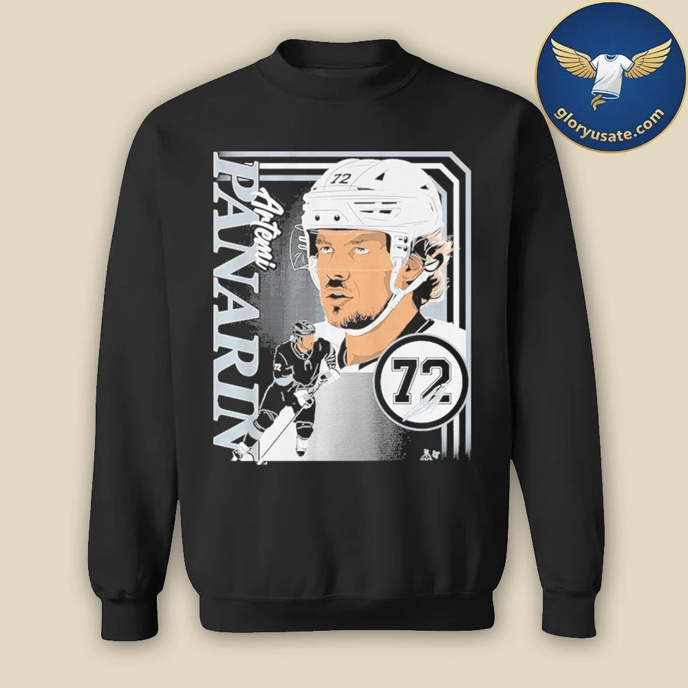 Artemi Panarin Los Angeles Kings Hockey Collage Frame Shirt