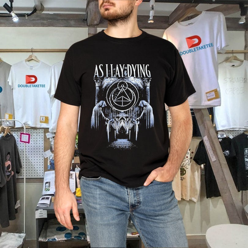 As I Lay Dying Cathedral Shirts