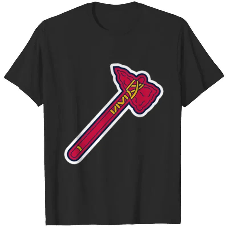 Atlanta-Braves T-Shirts, Atlanta-Braves Merch, Atlanta-Braves Graphic Tee, T-Shirt For Unisex , Gift For Men , Gift For...