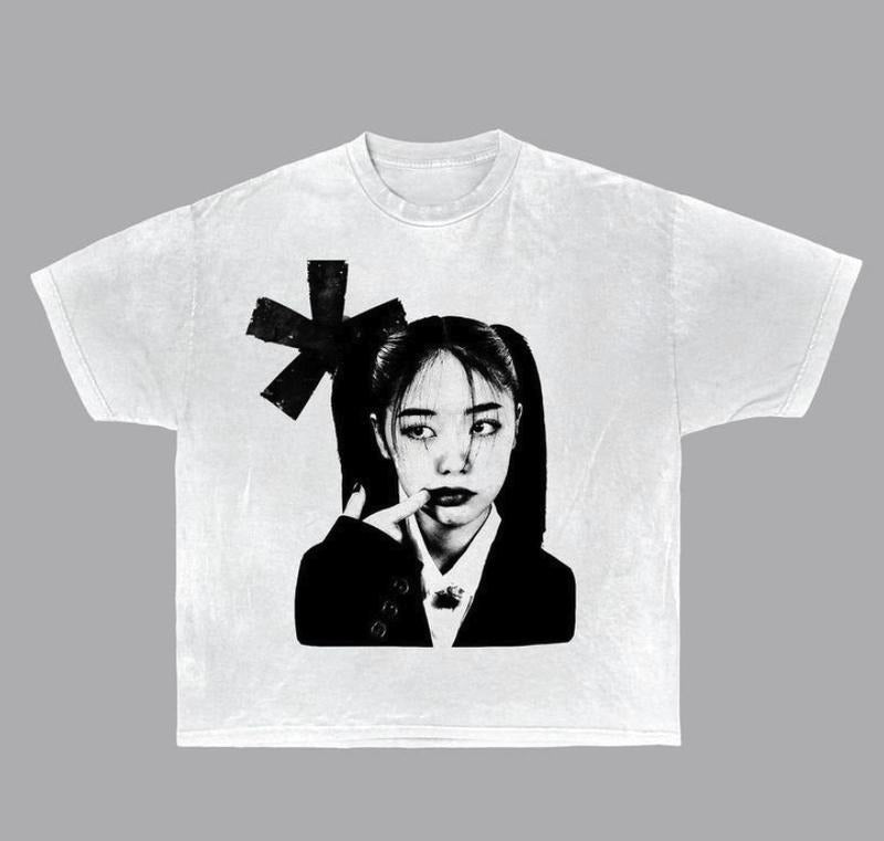 Attitude Tee, tshirt, graphic, men, unisex, y2k, fashion, streetwear, 100% cotton, screen print, crew neck, short sleeve,...