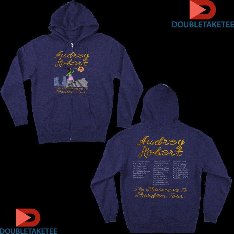 Audrey Hobert Staircase To Stardom Tour 2025 Dates Shirts