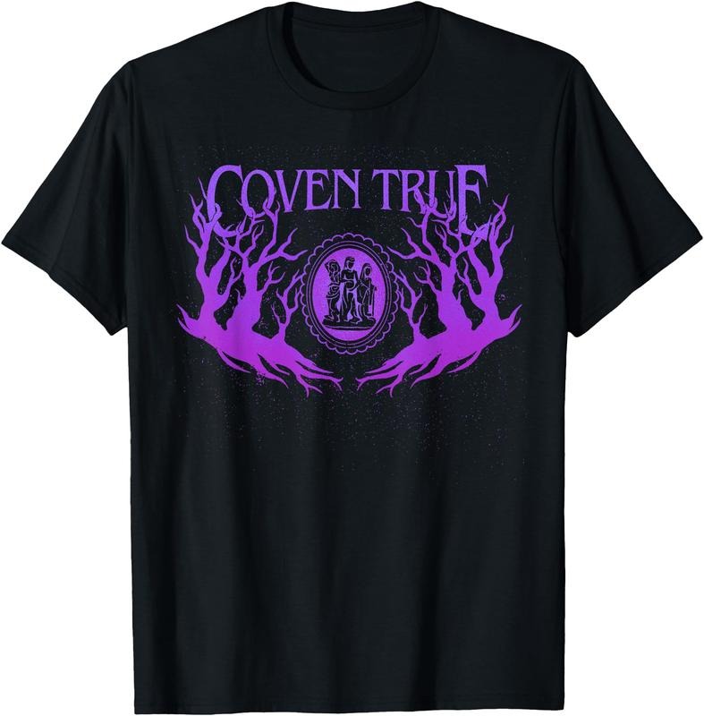 Avengers Agatha All Along WDW+ Agatha Harkness Coven True TShirt Hoodie, Sweatshirt | TeeBloomCo.com