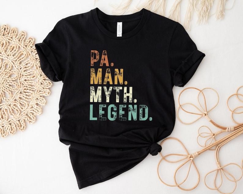 Awesome Like My Daughter Shirt, Dad Of A Girl, New Dad Shirt, Dad Shirt, Father Figure Shirt, Daddy Shirt, Father's Day...