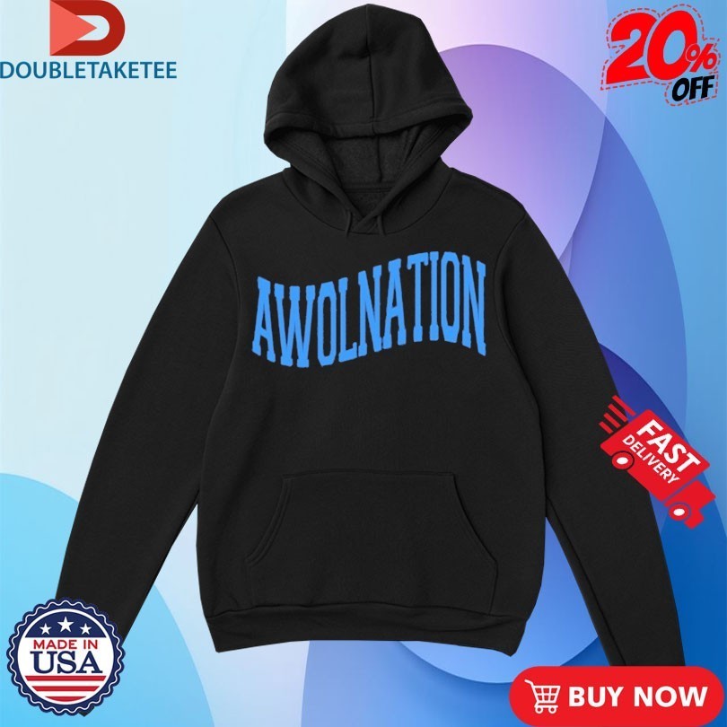 Awolnation Logo Shirts
