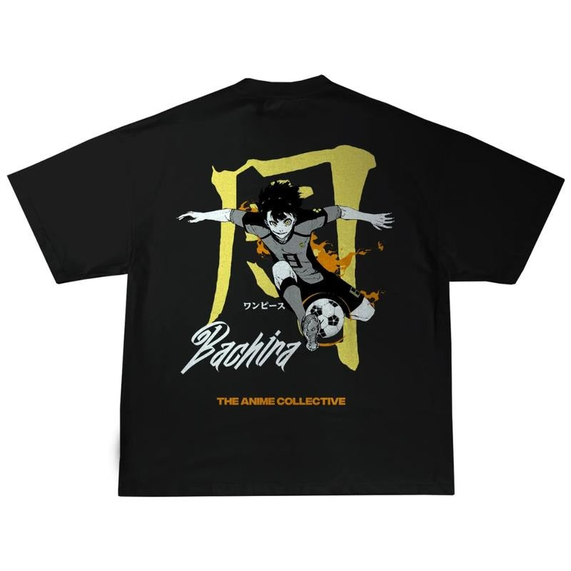 BACHIRA MEGURU BLUE LOCK VINTAGE T-SHIRT, BLUE LOCK Tshirt, BLUE LOCK Shirt, BLUE LOCK Merch, Anime Shirt, Vintage...