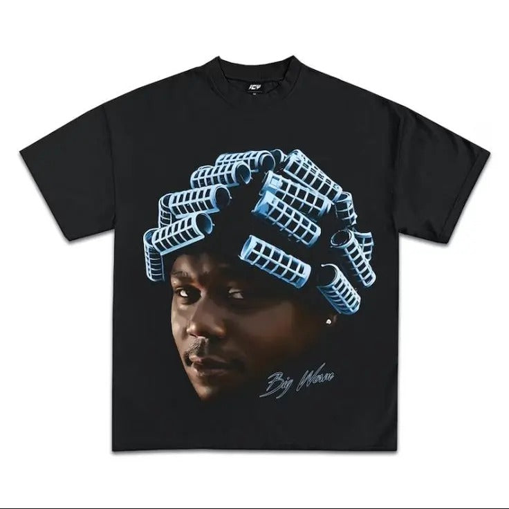 BIG WORM T-SHIRT Rap Tee Concert Hip Hop Shirt, Gift For Fansstyle{n002}2 Hoodie, Sweatshirt | TeeBloomCo.com