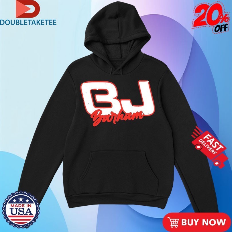 BJ Barham Logo Shirts