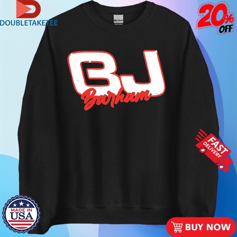 BJ Barham Logo Shirts