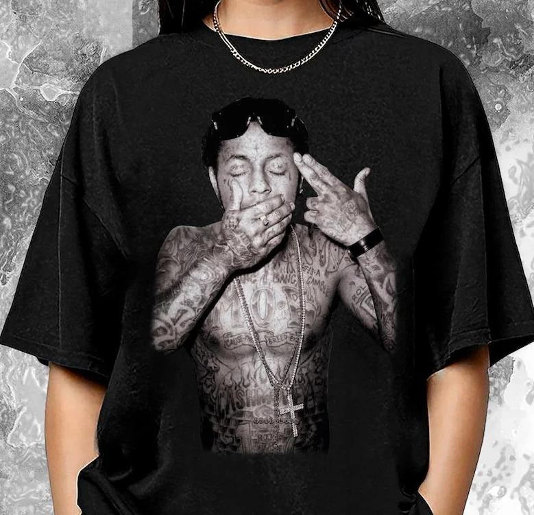 BW Rap Wayneee Rap Vintage Shirt Hoodie, Sweatshirt | TeeBloomCo.com