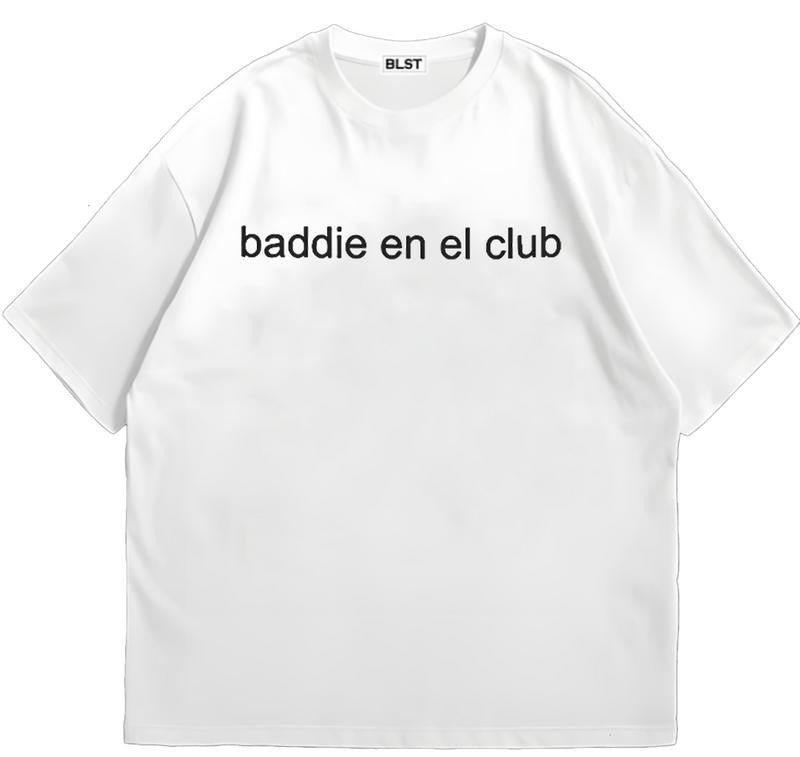 Baa.ddie Eb eEl Club T-Shirt Perfect Gift for Him Relaxed Fit Cotton Unique Graphic Tee You Can Customize Hoodie, Sweatshirt