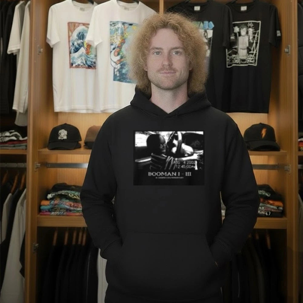 Baby Keem New Album Casino Merch Booman Shirt