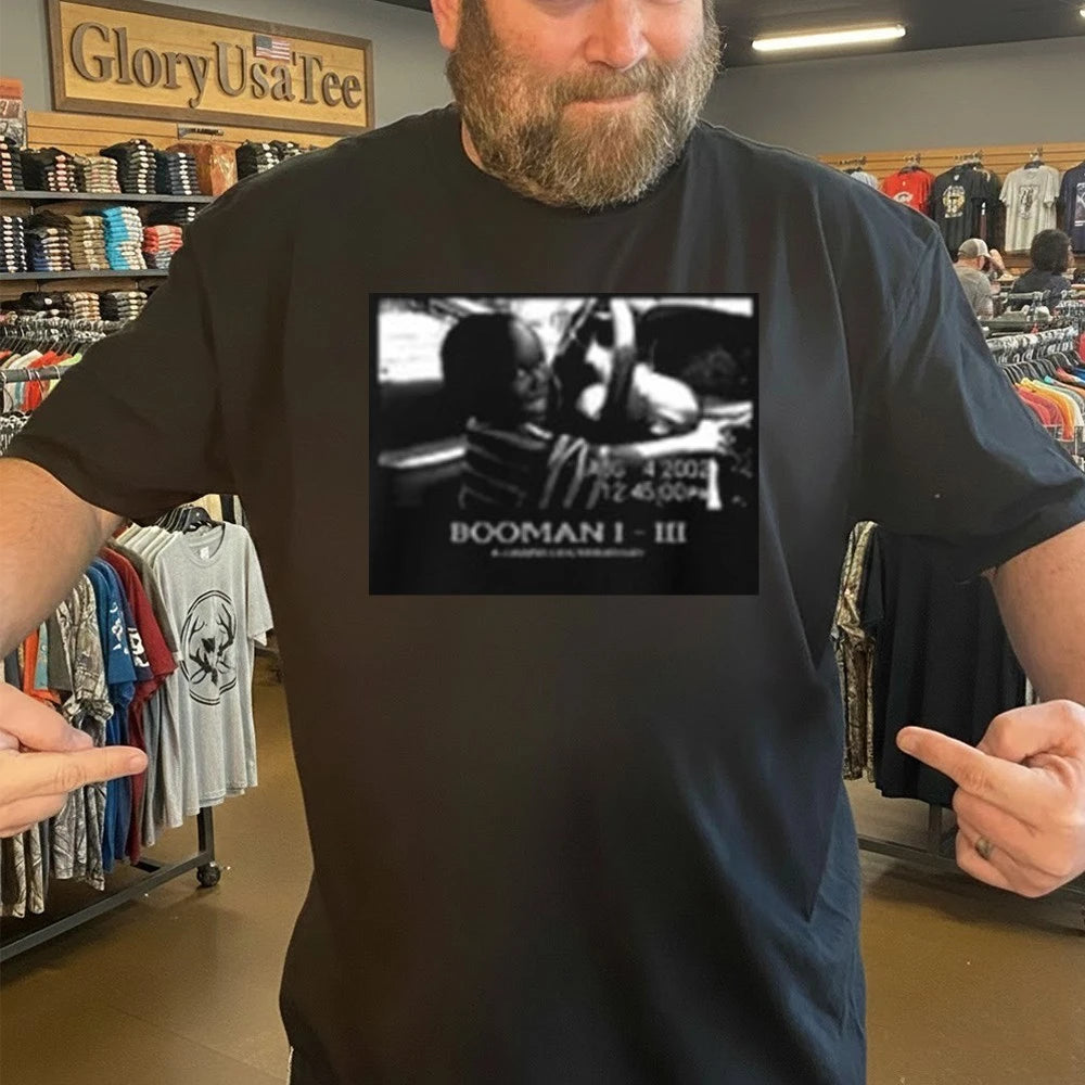 Baby Keem New Album Casino Merch Booman Shirt