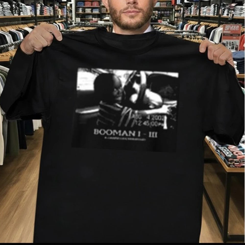 Baby Keem New Album Casino Merch Booman Shirt