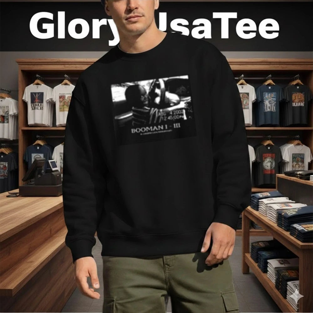 Baby Keem New Album Casino Merch Booman Shirt