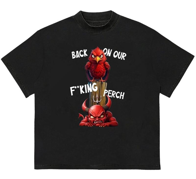 Back On Our Perch Liverpool 20 League Champions of England T-Shirt Bold T-Shirt for Night Out Vibes Hoodie, Sweatshirt