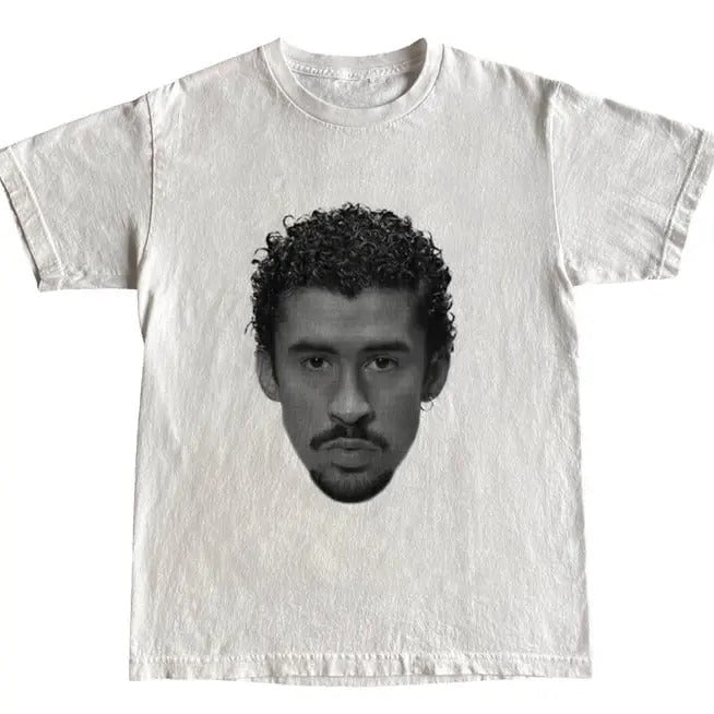 Bad B.unny  unisex cotton Shirt, Vintage graphic Tee, Gift for Man and Woman Hoodie, Sweatshirt | TeeBloomCo.com