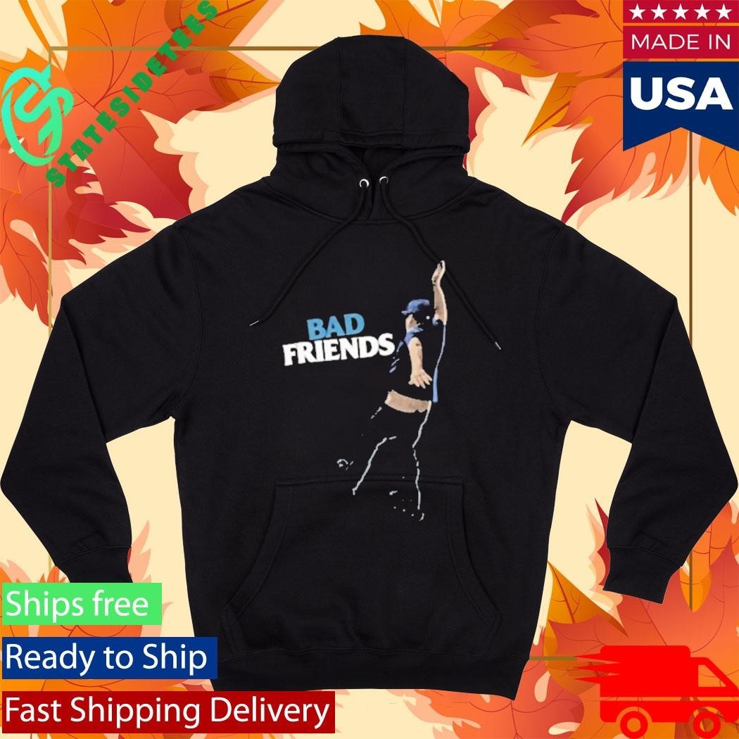 Bad Friends Bobby Falling Shirt