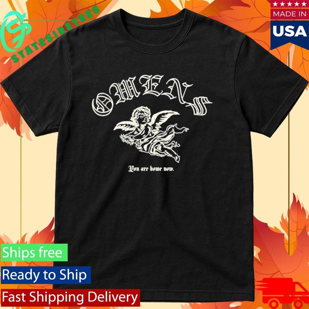 Bad Omens Cherub Shirt