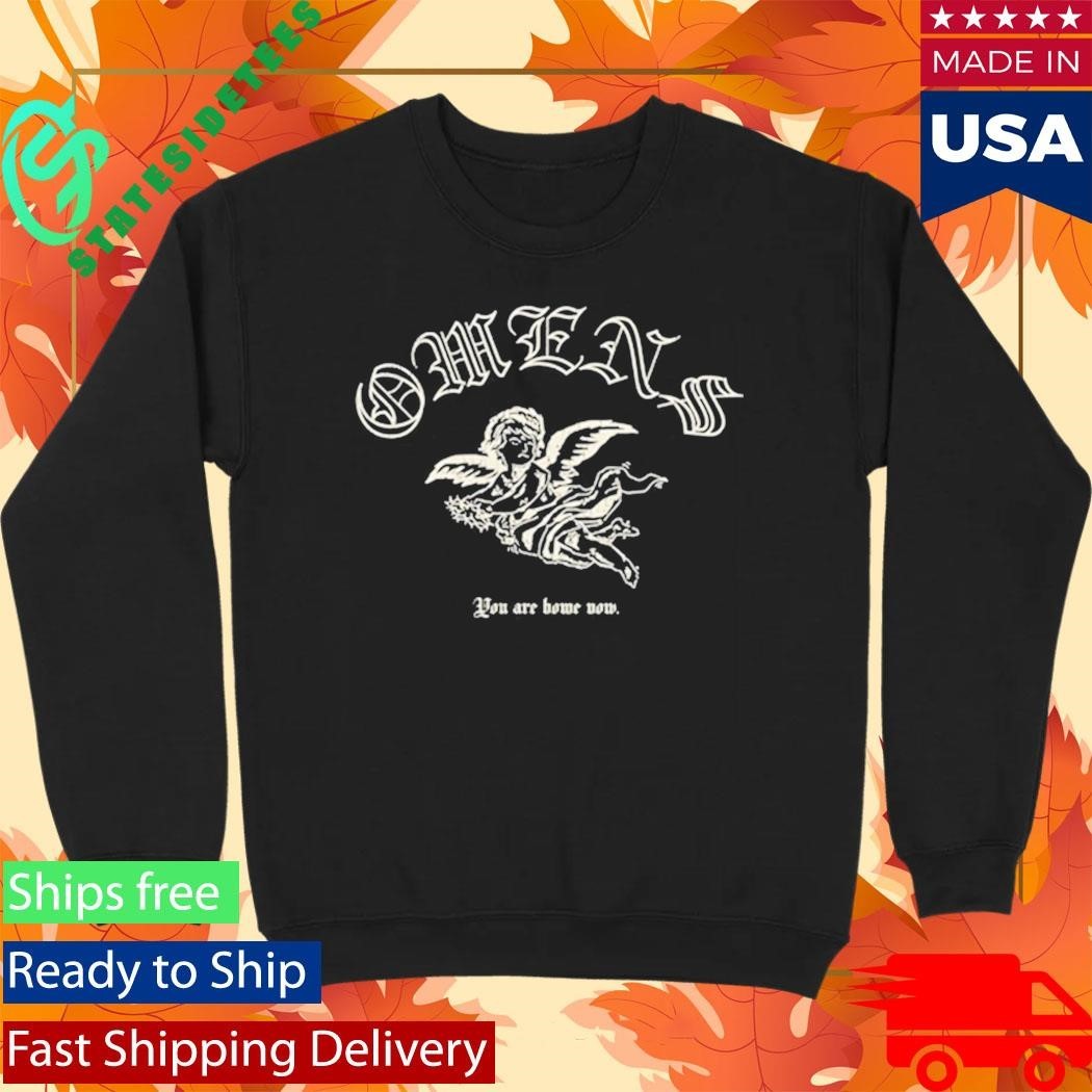 Bad Omens Cherub Shirt