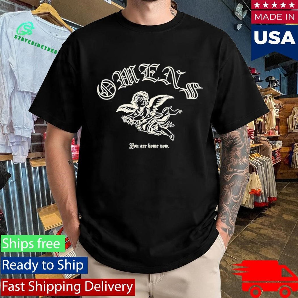 Bad Omens Cherub Shirt