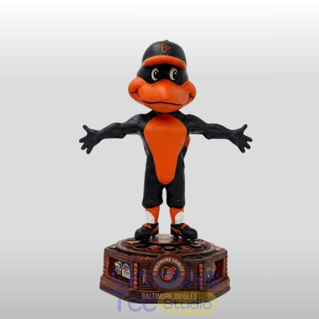 Baltimore Orioles 2026 Orioles Bird Bobblehead