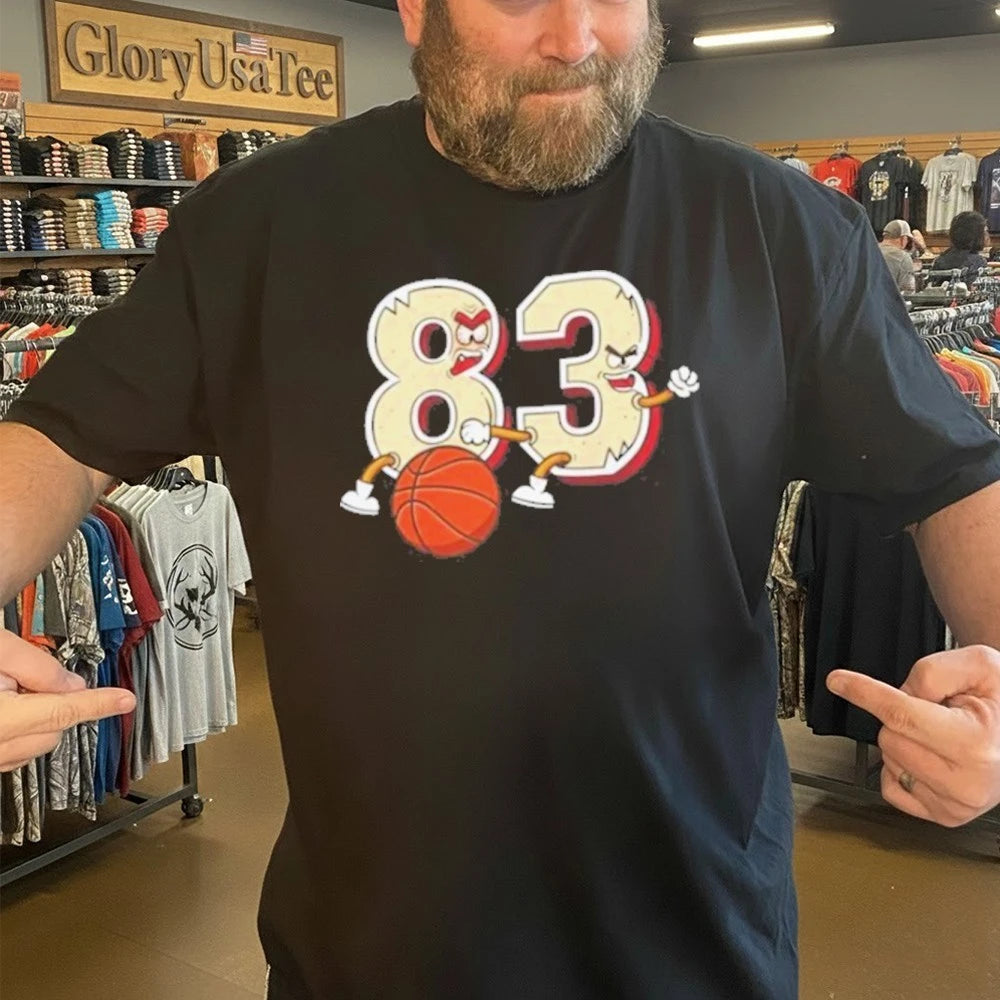 Bam Adebayo 83 Point Shirt