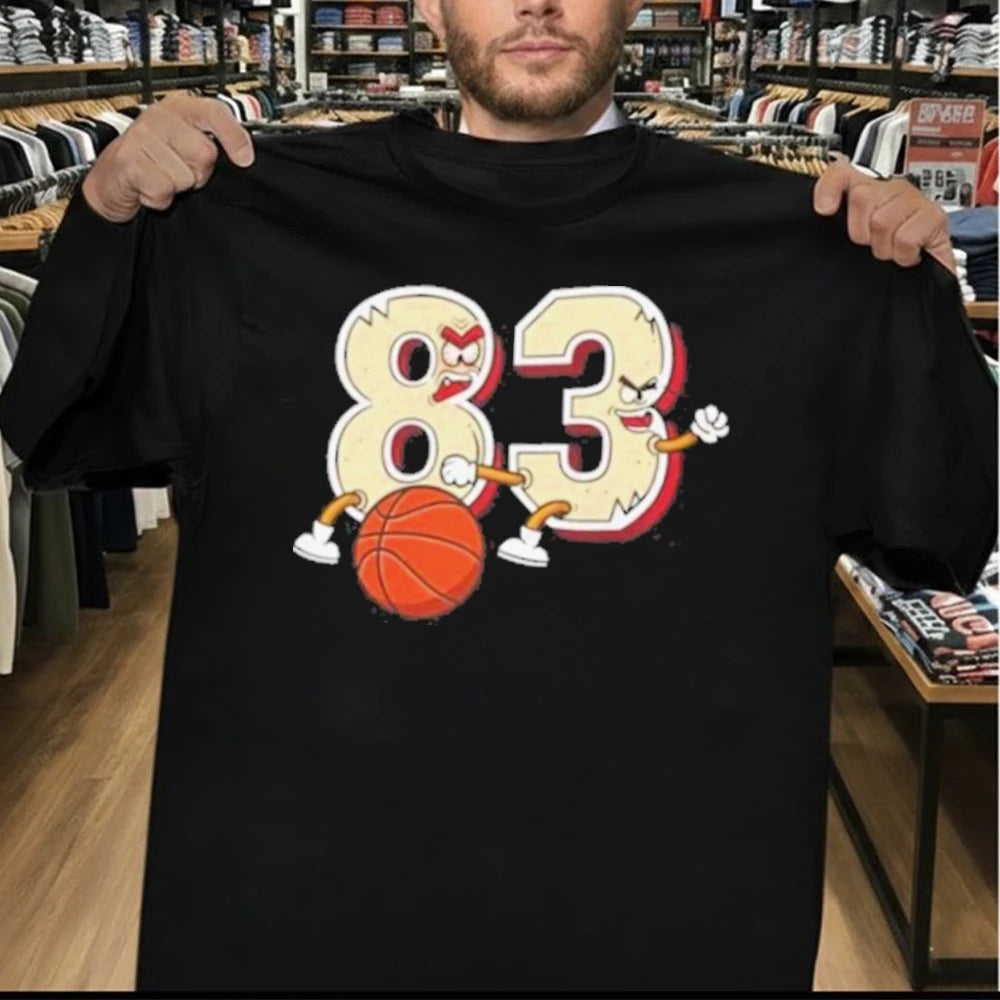 Bam Adebayo 83 Point Shirt