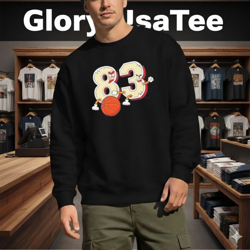Bam Adebayo 83 Point Shirt