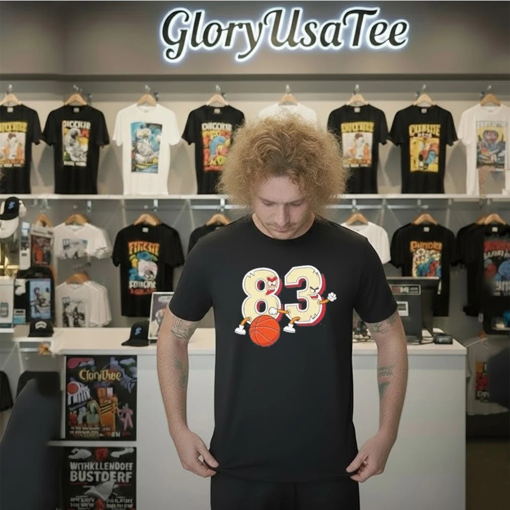 Bam Adebayo 83 Point Shirt