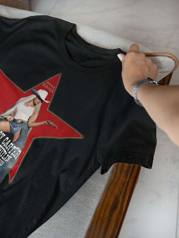 Bangbang Tour 2025 Shirt, Tour 2025 Must-Have Graphic Tee, Vintage 90s Vibe for Fans Hoodie, Sweatshirt | TeeBloomCo.com