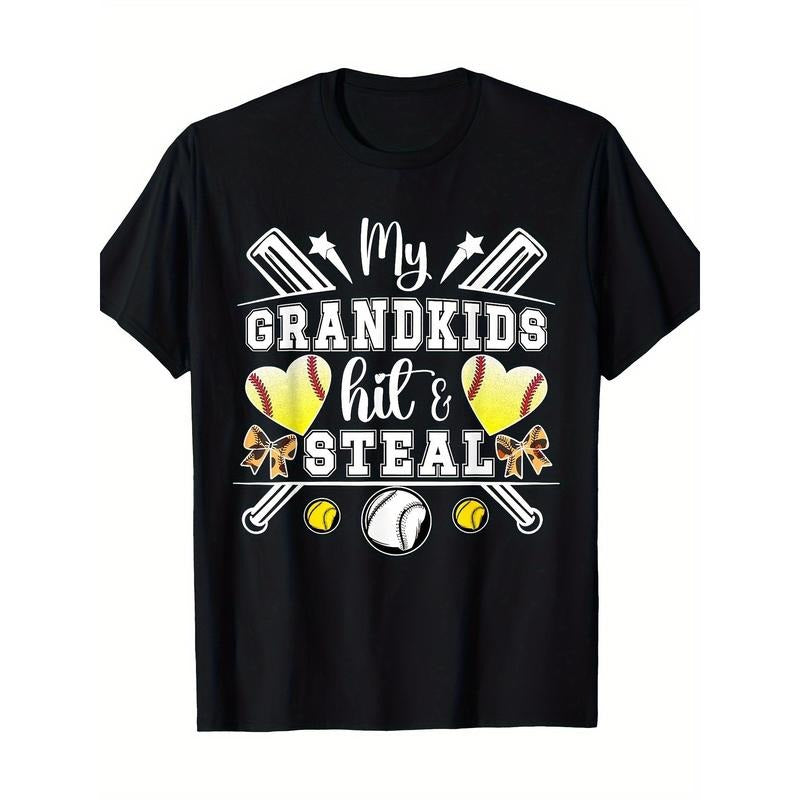 Baseball And Softball 220g 100% Cotton T-shirt made in usa Hoodie, Sweatshirt | TeeBloomCo.com
